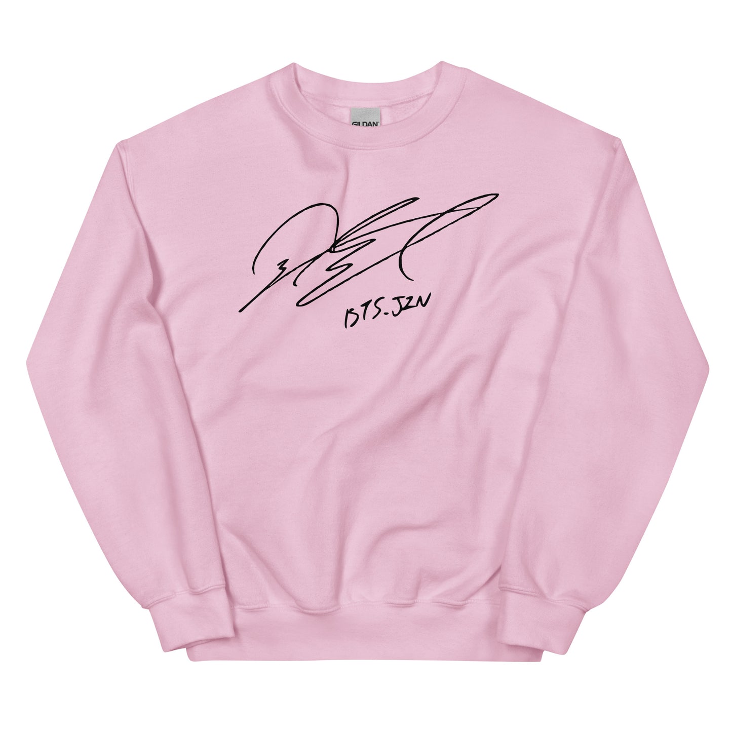 BTS Jin, Kim Seok-jin Signature Unisex Sweatshirt