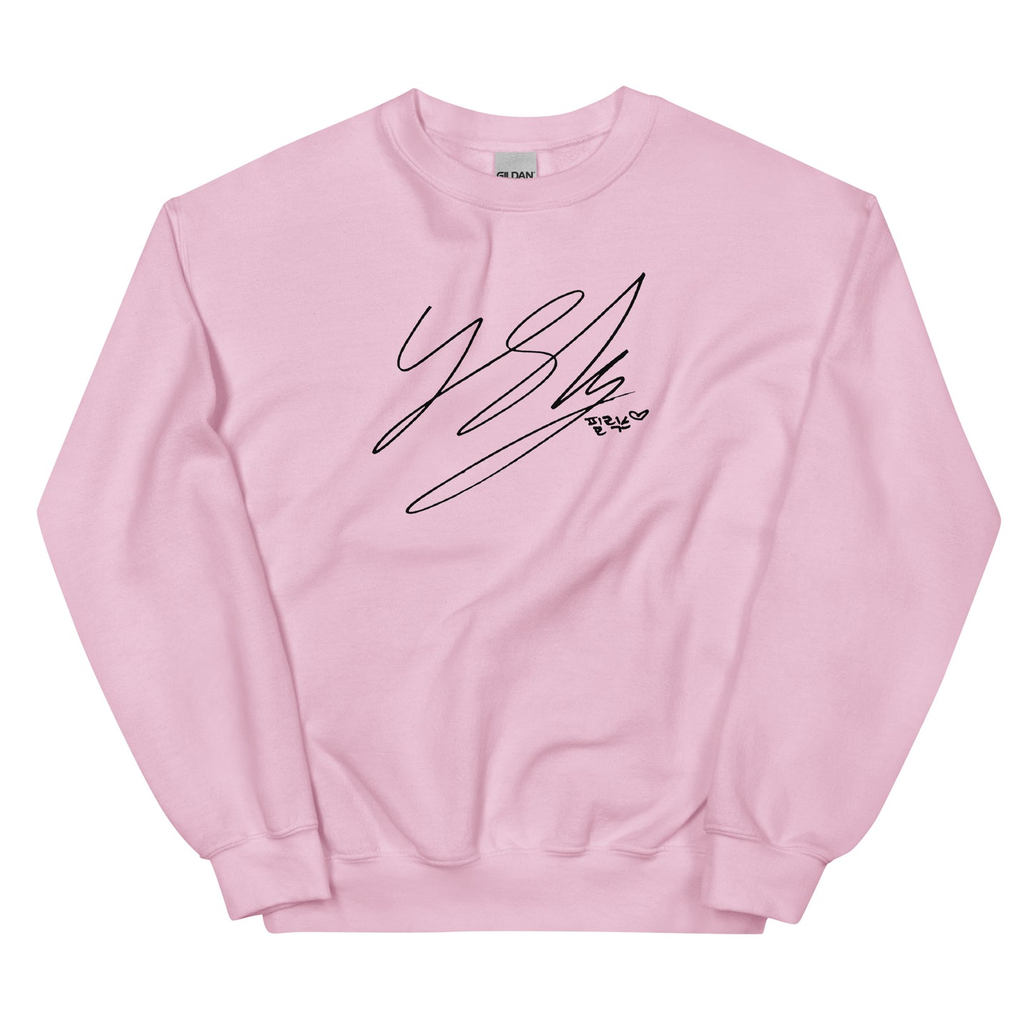 Stray Kids Felix, Lee Felix Signature Unisex Sweatshirt