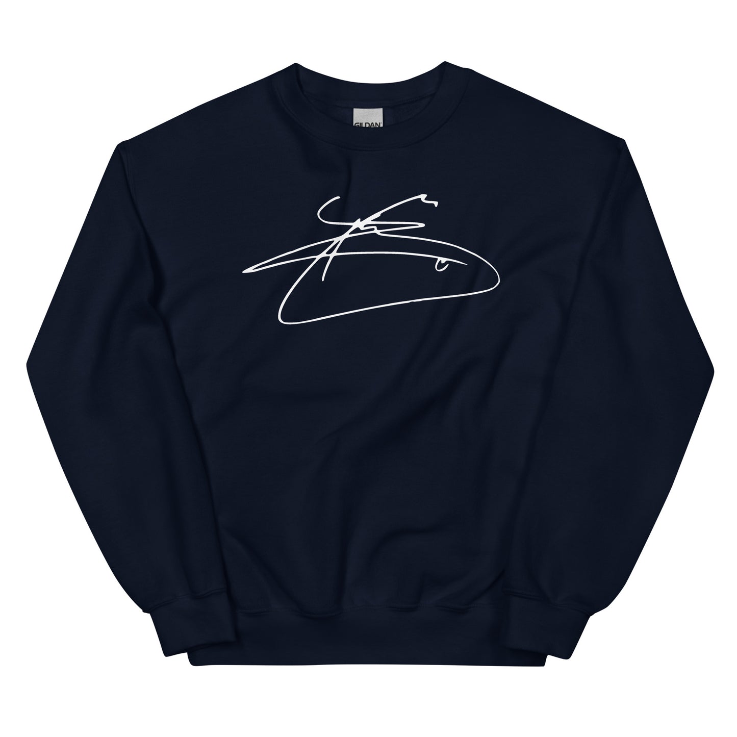 TWICE Tzuyu, Chou Tzu-yu Autograph Unisex Sweatshirt