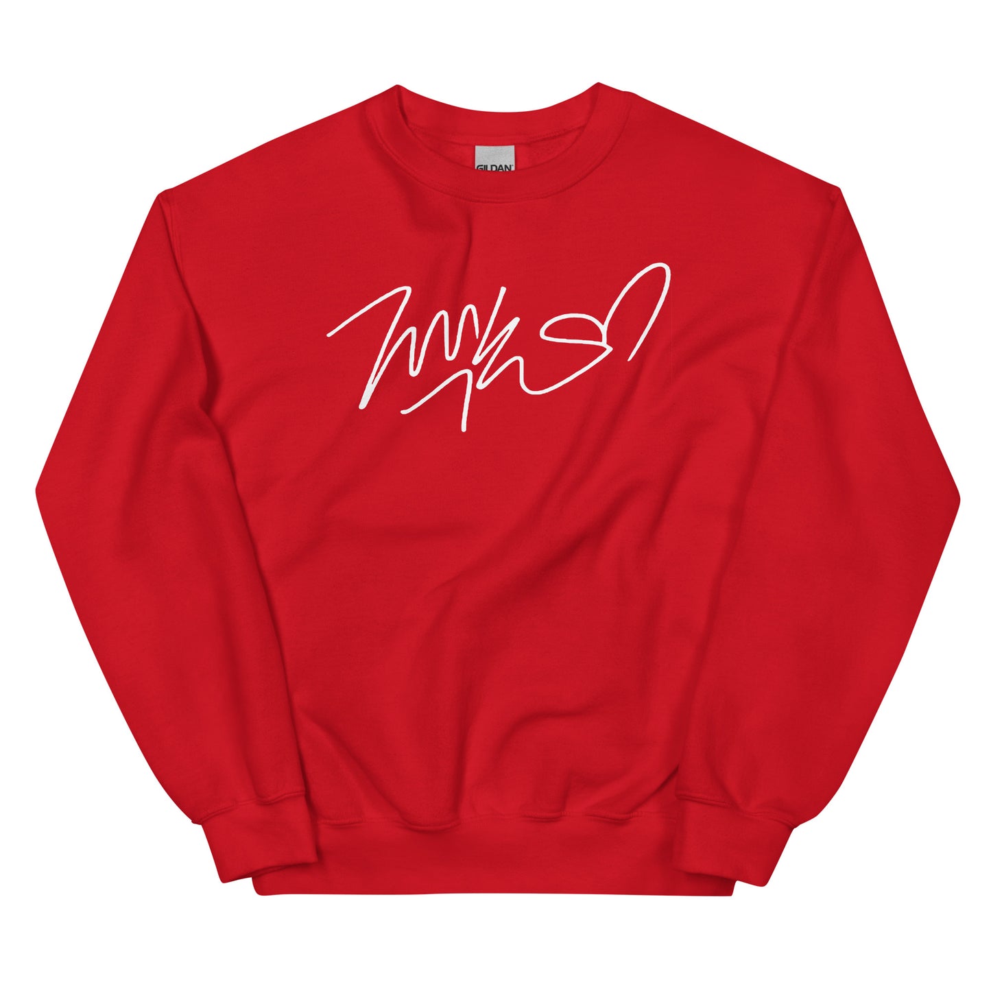 GOT7 Jackson, Jackson Wang Autograph Unisex Sweatshirt