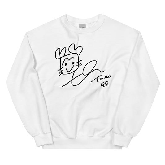 TWICE Momo, Hirai Momo Signature Unisex Sweatshirt