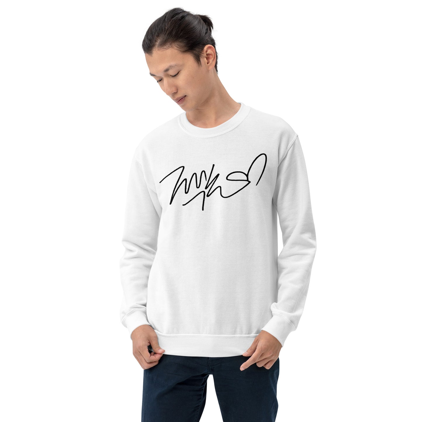 GOT7 Jackson, Jackson Wang Signature Unisex Sweatshirt