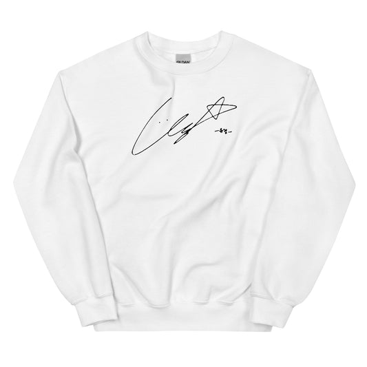 GOT7 Yugyeom, Kim Yu-gyeom Signature Unisex Sweatshirt