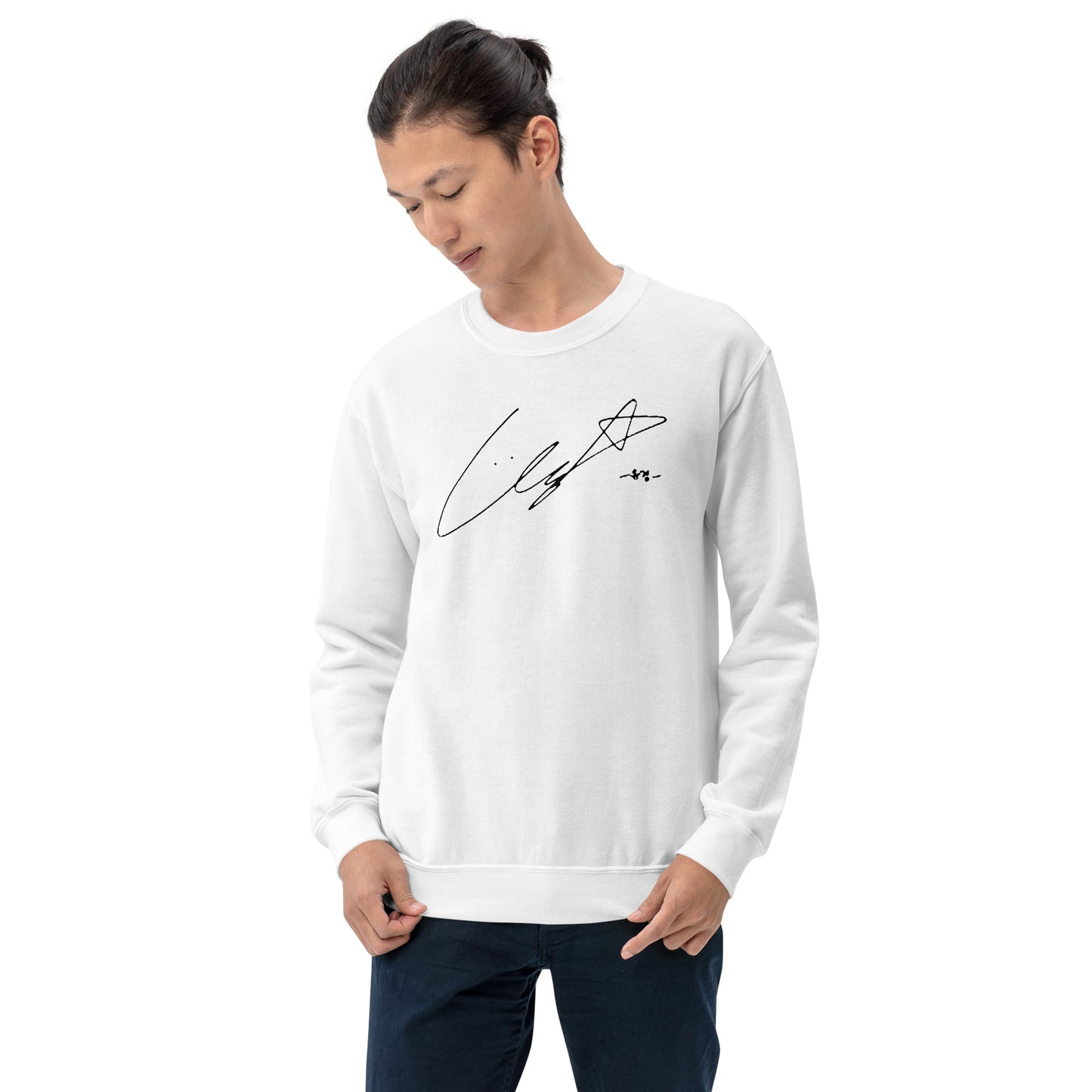 GOT7 Yugyeom, Kim Yu-gyeom Signature Unisex Sweatshirt