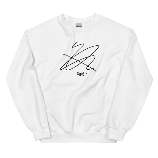 Stray Kids Hyunjin, Hwang Hyunjin Signature Unisex Sweatshirt