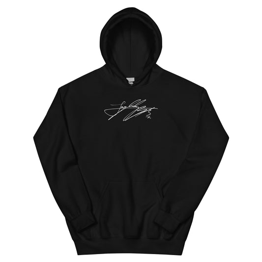 BTS Jungkook, Jeon Jung-kook Autograph Unisex Hoodie