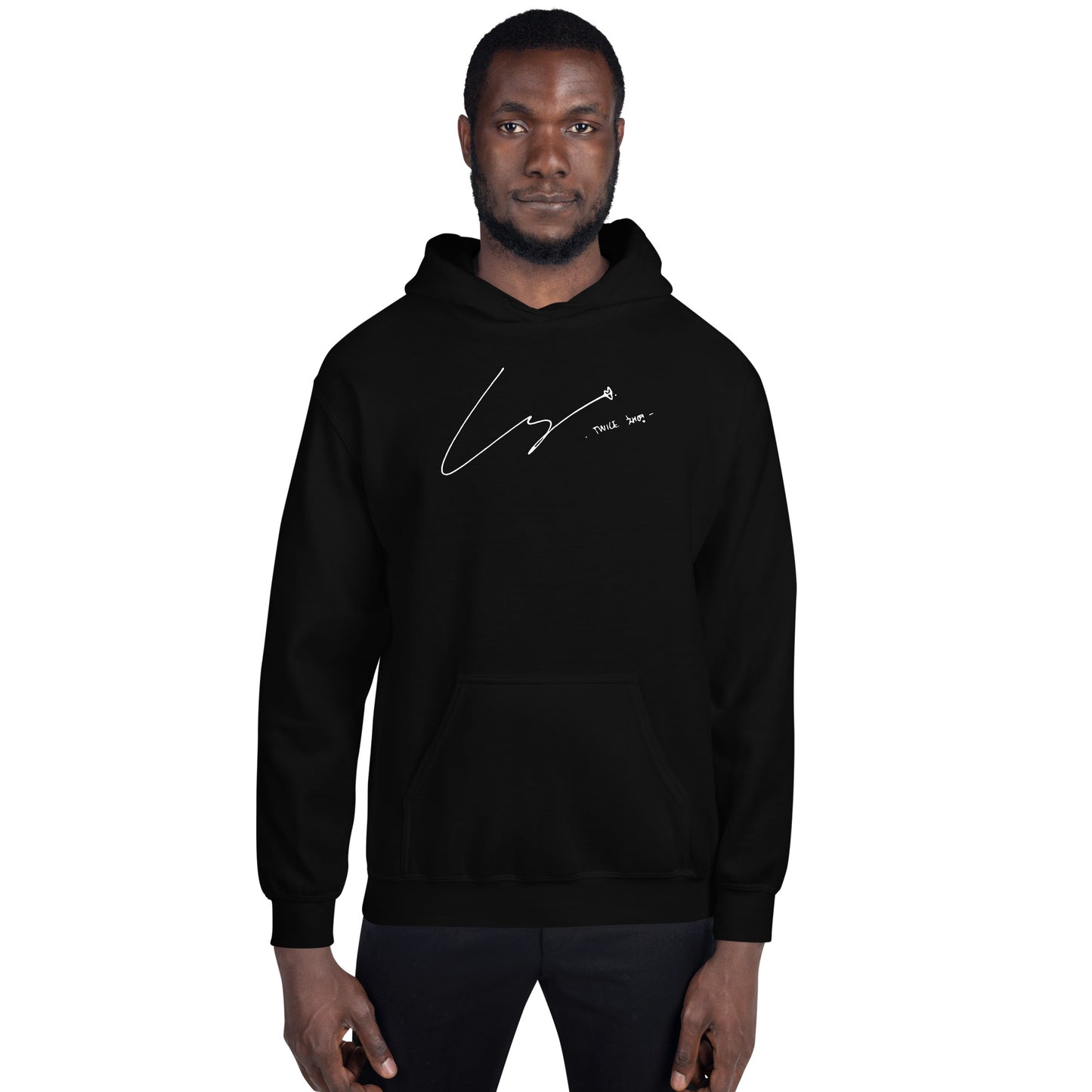 TWICE Chaeyoung, Son Chae-young Autograph Unisex Hoodie