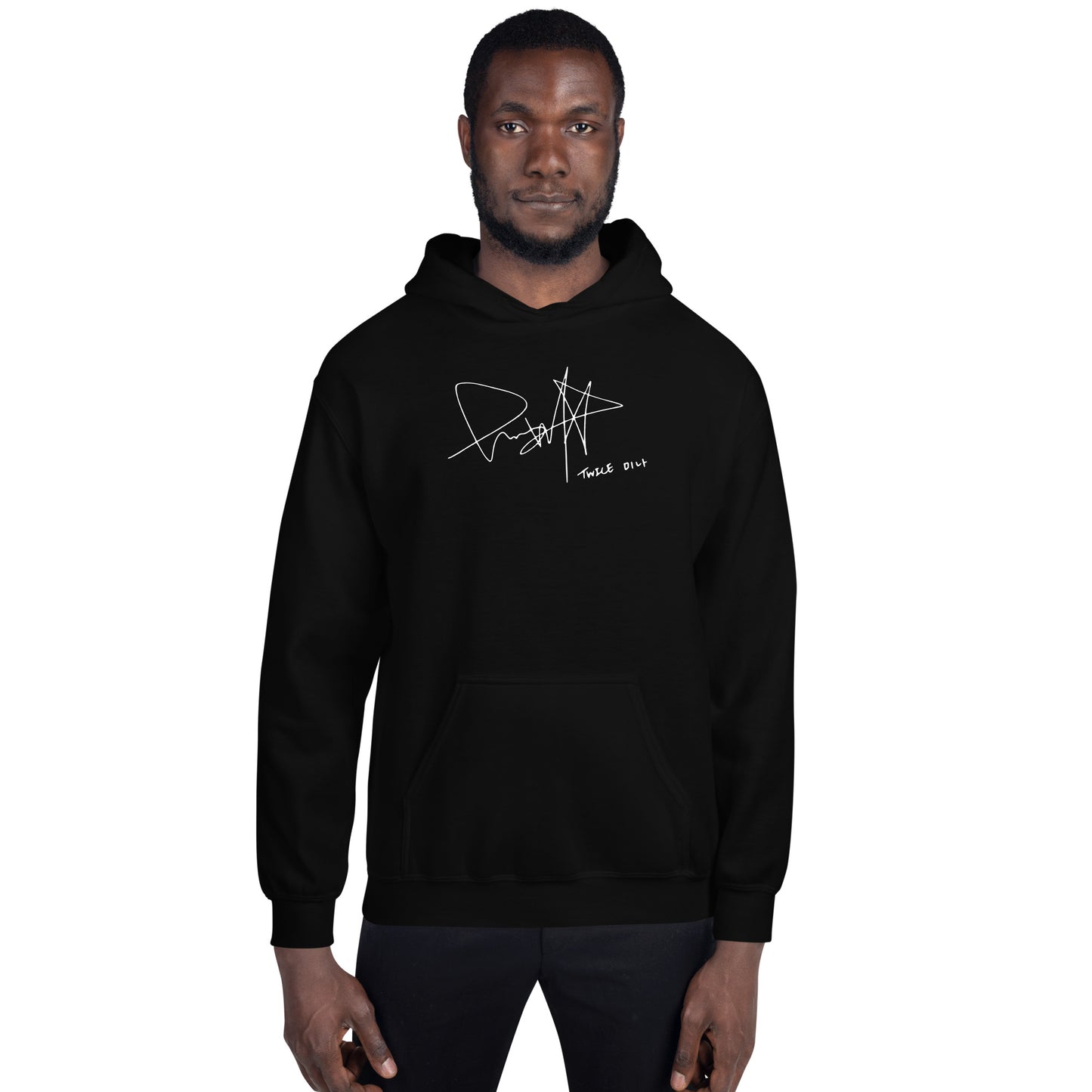 TWICE Mina, Mina Sharon Myoi Autograph Unisex Hoodie