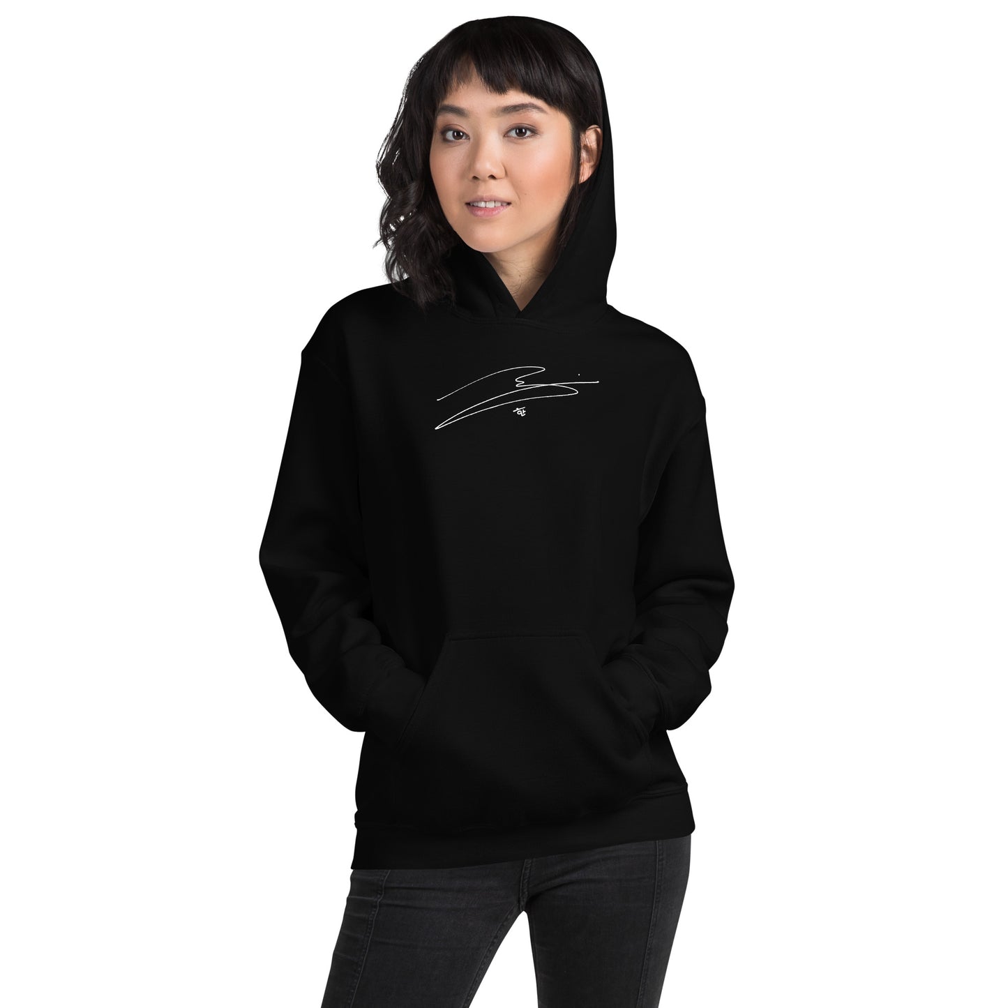 Stray Kids Han, Han Ji-sung Autograph Unisex Hoodie