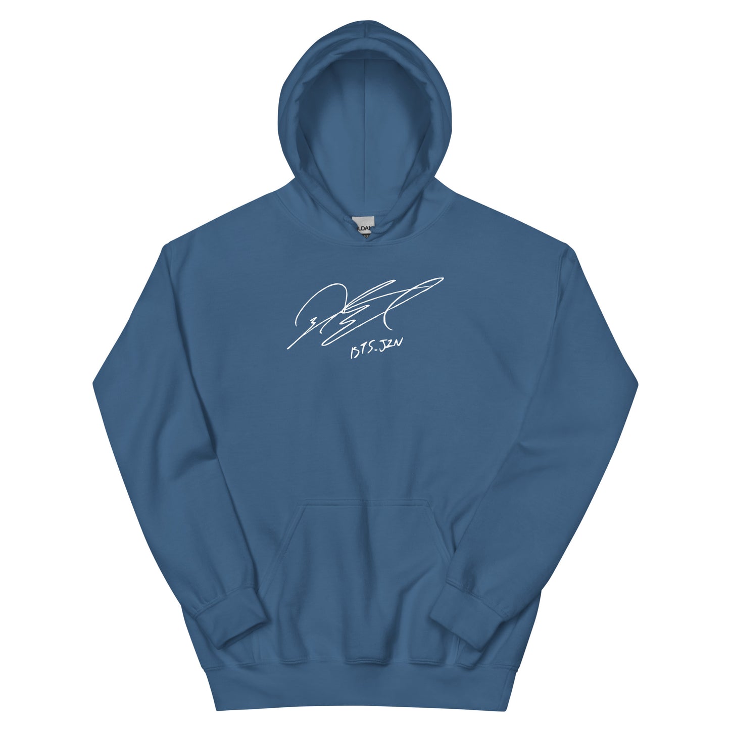 BTS Jin, Kim Seok-jin Autograph Unisex Hoodie