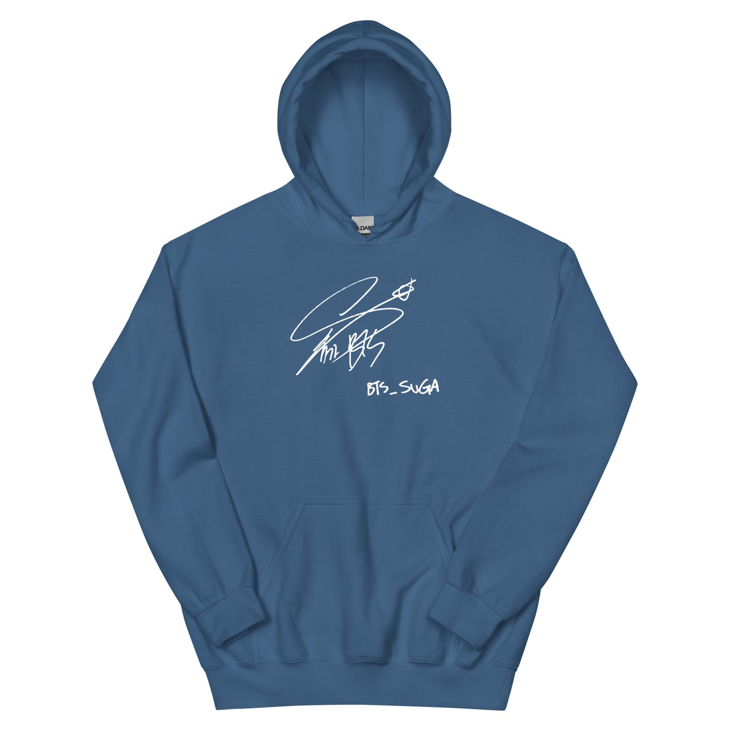 BTS - Be logo Unisex Hoodie