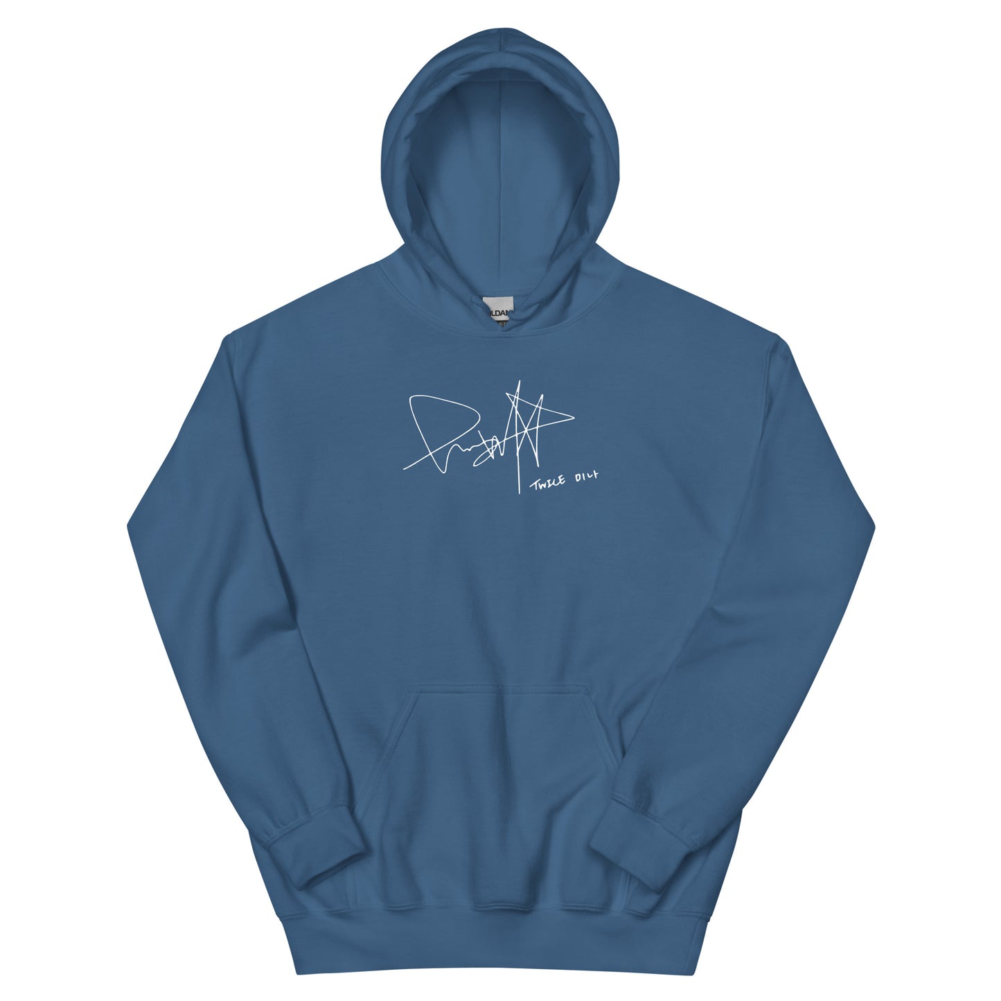 TWICE Mina, Mina Sharon Myoi Autograph Unisex Hoodie