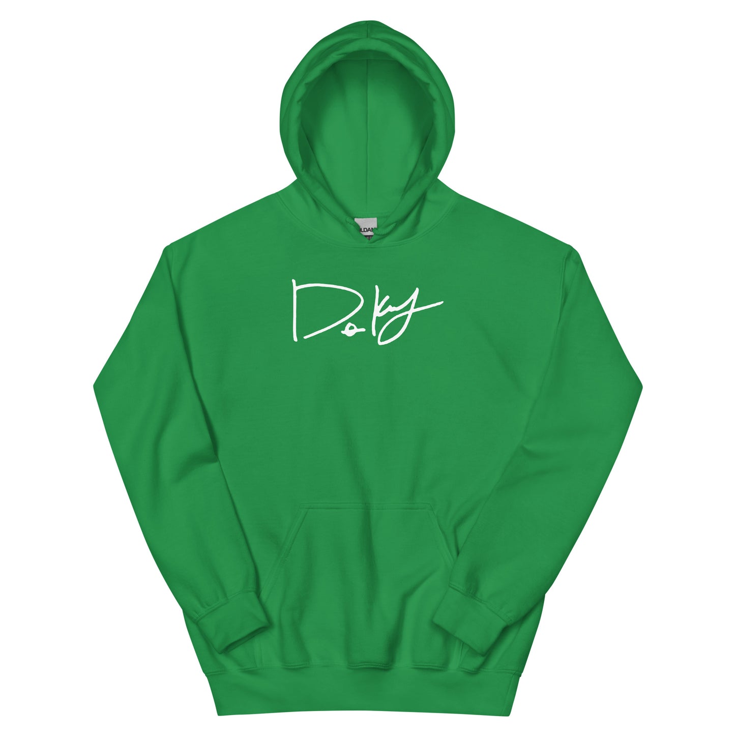 SEVENTEEN DK(Dokyeom), Lee Seok-min Autograph Unisex Hoodie