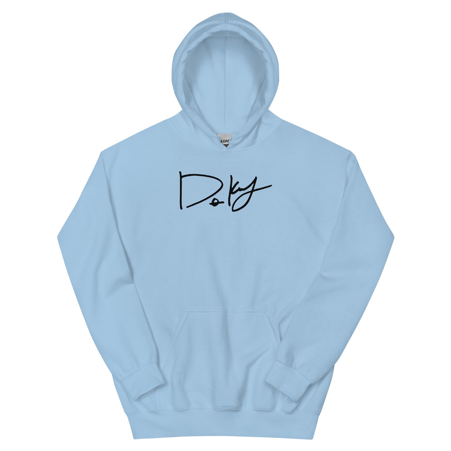 SEVENTEEN DK(Dokyeom), Lee Seok-min Signature Unisex Hoodie