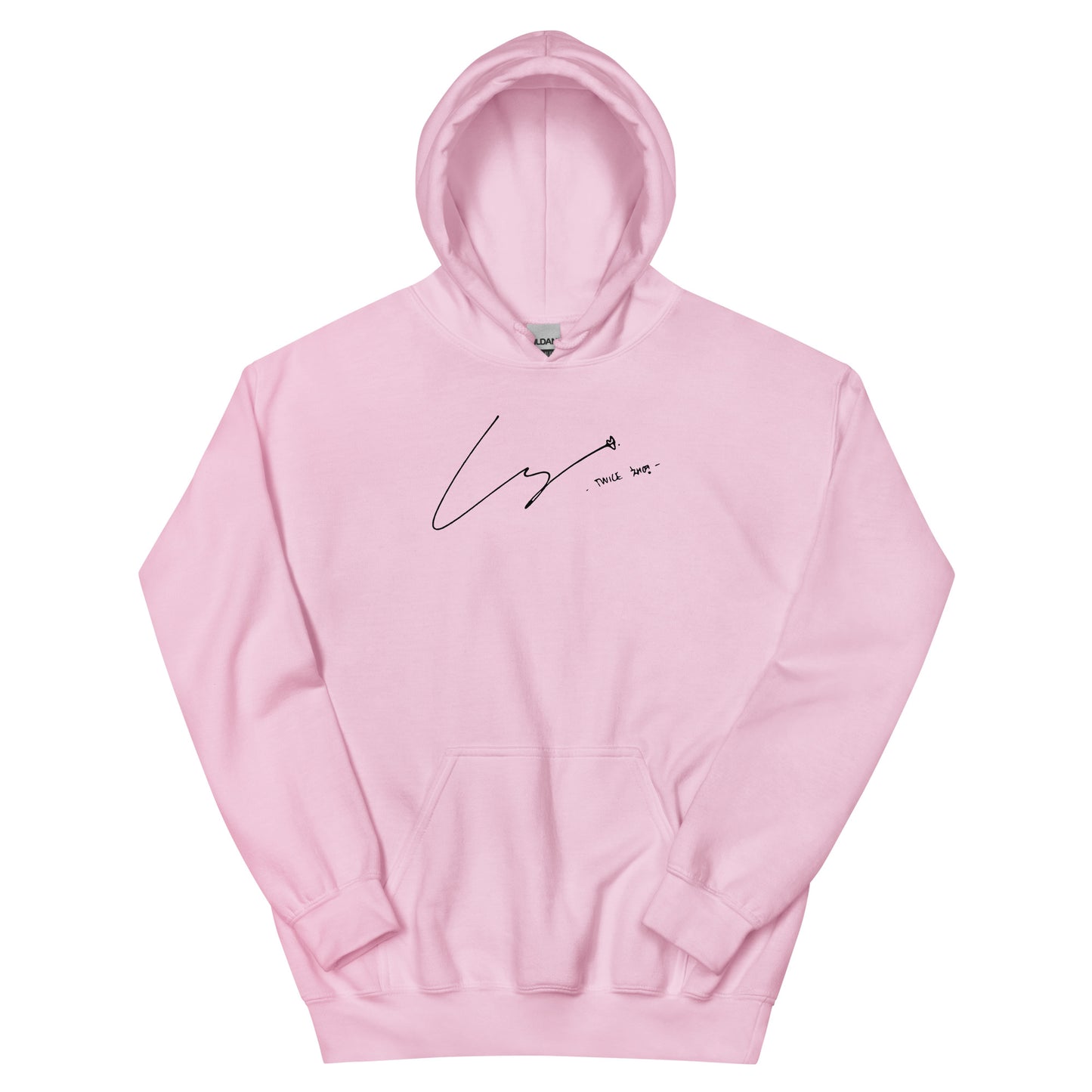 TWICE Chaeyoung, Son Chae-young Signature Unisex Hoodie
