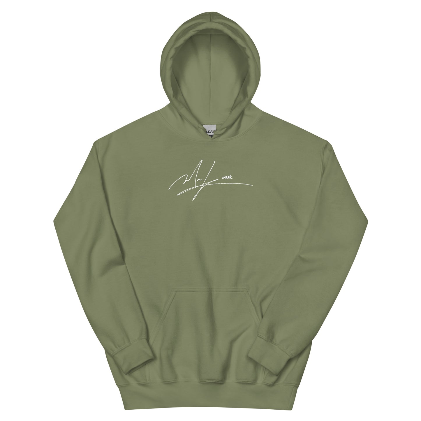 GOT7 Mark, Mark Tuan Autograph Unisex Hoodie