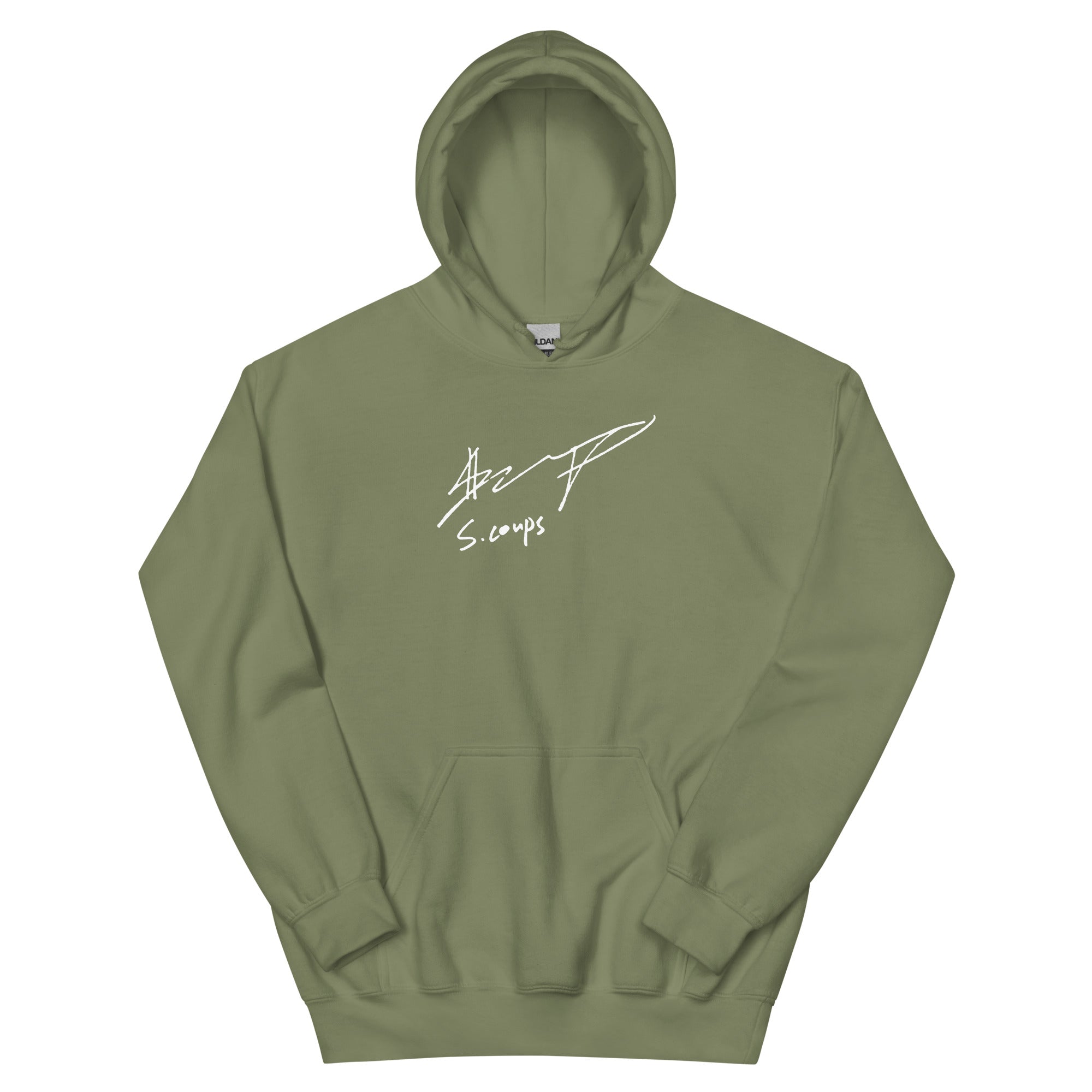 Seventeen green clearance hoodie