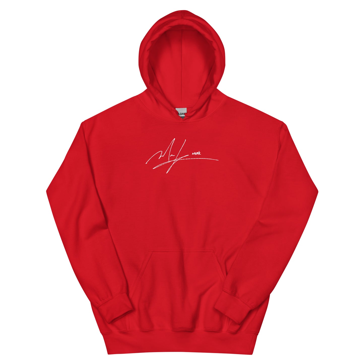 GOT7 Mark, Mark Tuan Autograph Unisex Hoodie