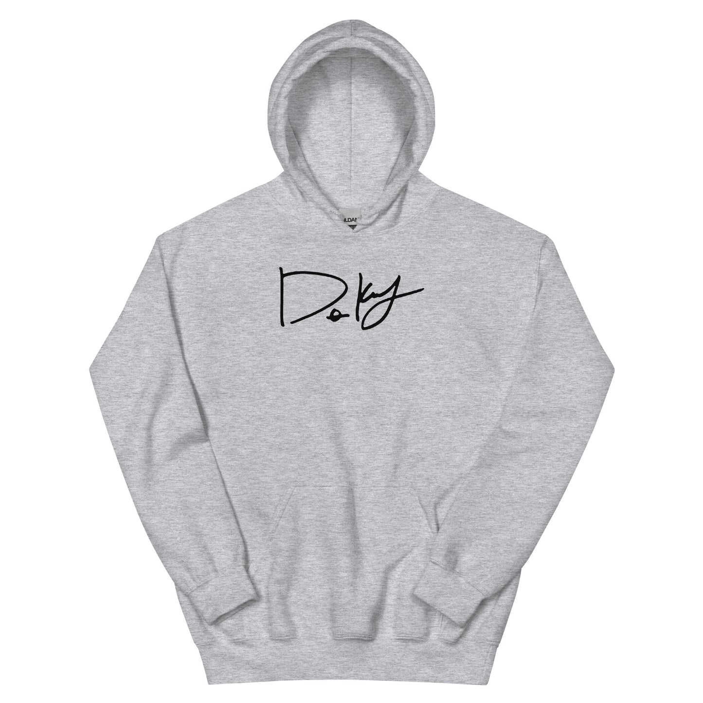 SEVENTEEN DK(Dokyeom), Lee Seok-min Signature Unisex Hoodie