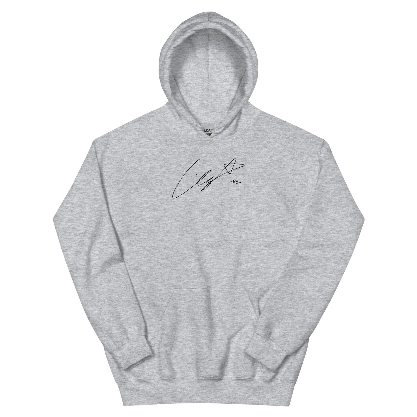 GOT7 Yugyeom, Kim Yu-gyeom Signature Unisex Hoodie