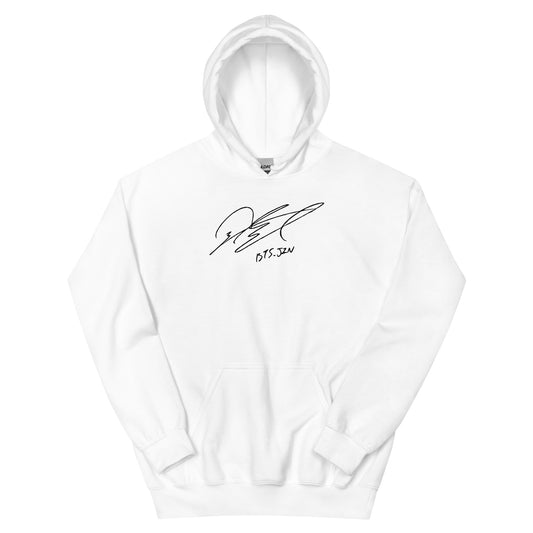 BTS Jin, Kim Seok-jin Signature Unisex Hoodie