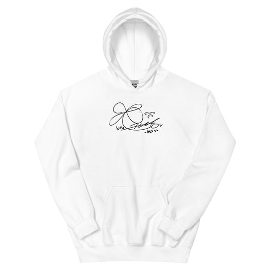 BTS V, Kim Tae-hyung Signature Unisex Hoodie