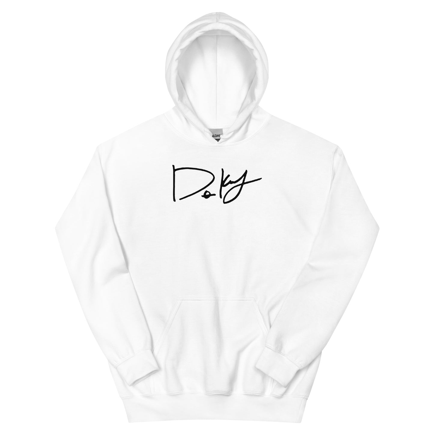 SEVENTEEN DK(Dokyeom), Lee Seok-min Signature Unisex Hoodie