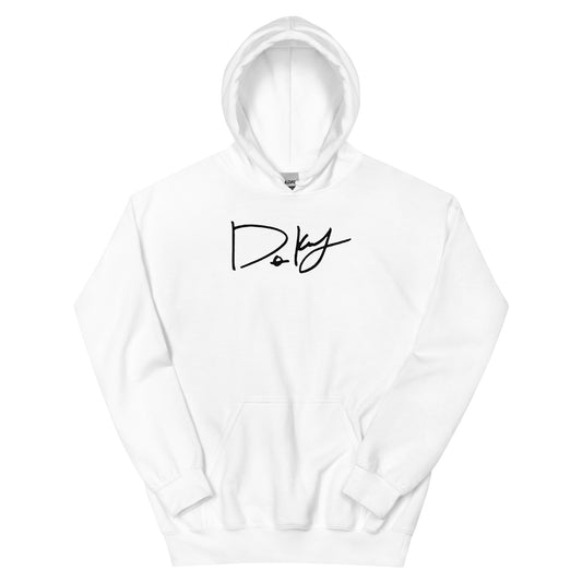 SEVENTEEN DK(Dokyeom), Lee Seok-min Signature Unisex Hoodie