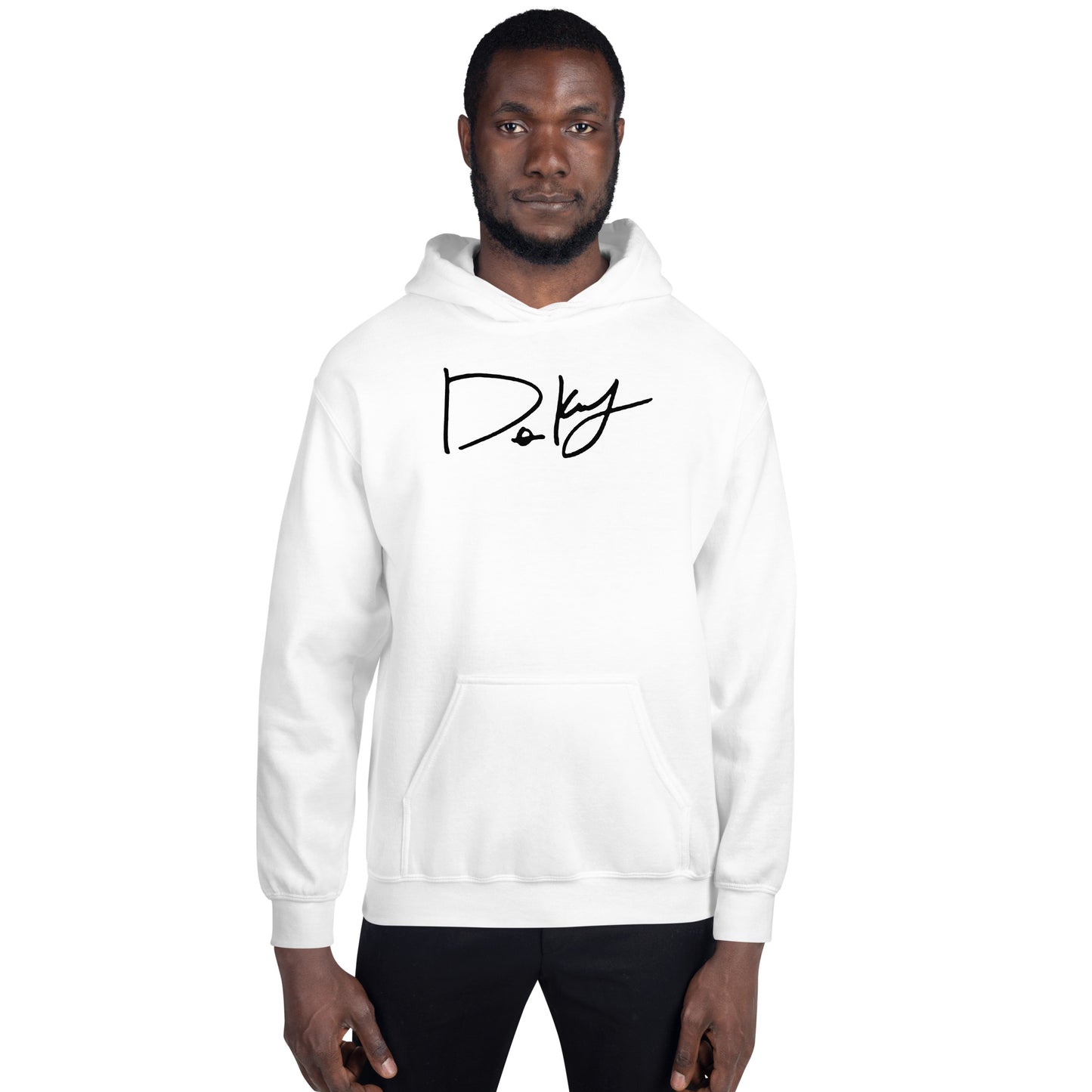 SEVENTEEN DK(Dokyeom), Lee Seok-min Signature Unisex Hoodie