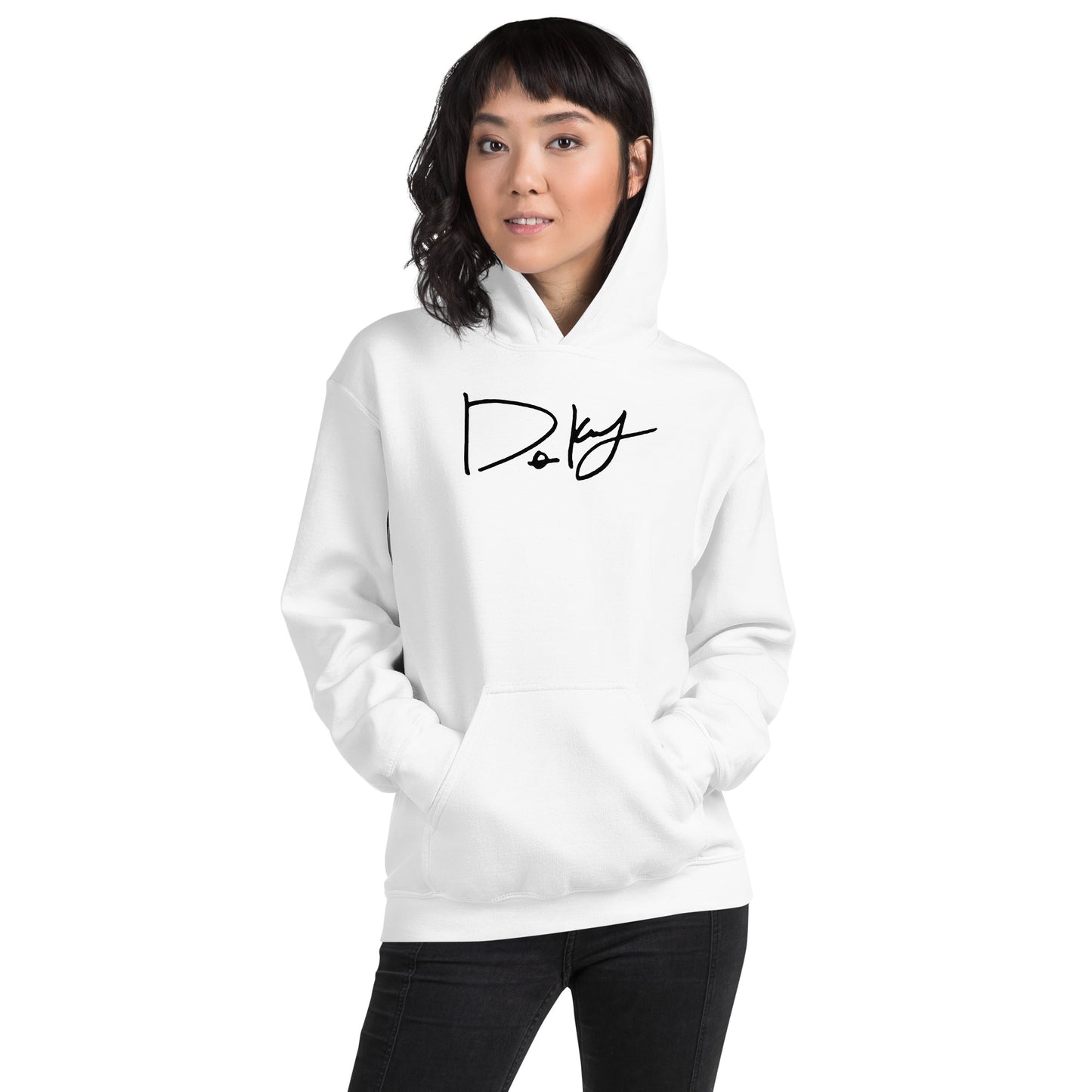 SEVENTEEN DK(Dokyeom), Lee Seok-min Signature Unisex Hoodie