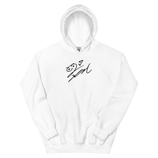 SEVENTEEN Jeonghan, Yoon Jeonghan Signature Unisex Hoodie