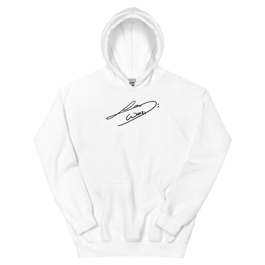 SEVENTEEN Woozi, Lee Ji-hoon Signature Unisex Hoodie