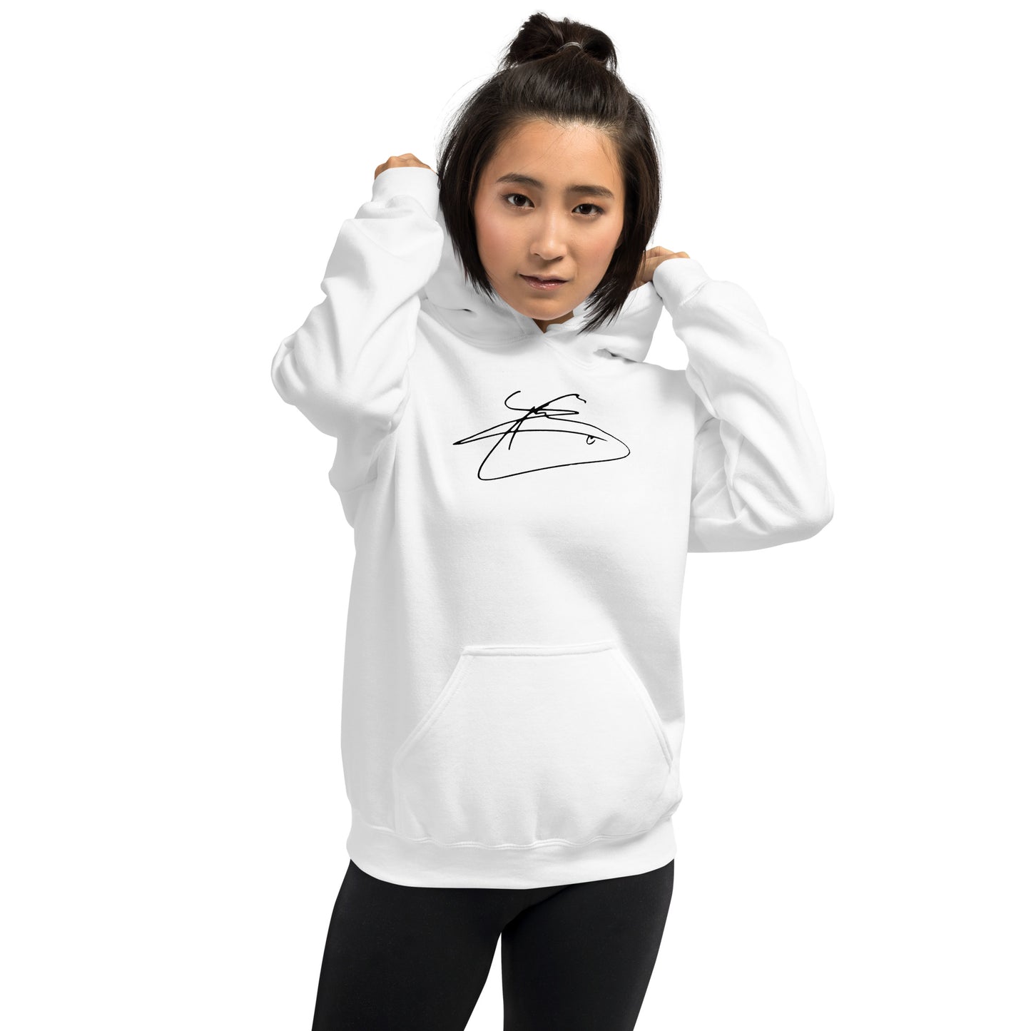 TWICE Tzuyu, Chou Tzu-yu Signature Unisex Hoodie