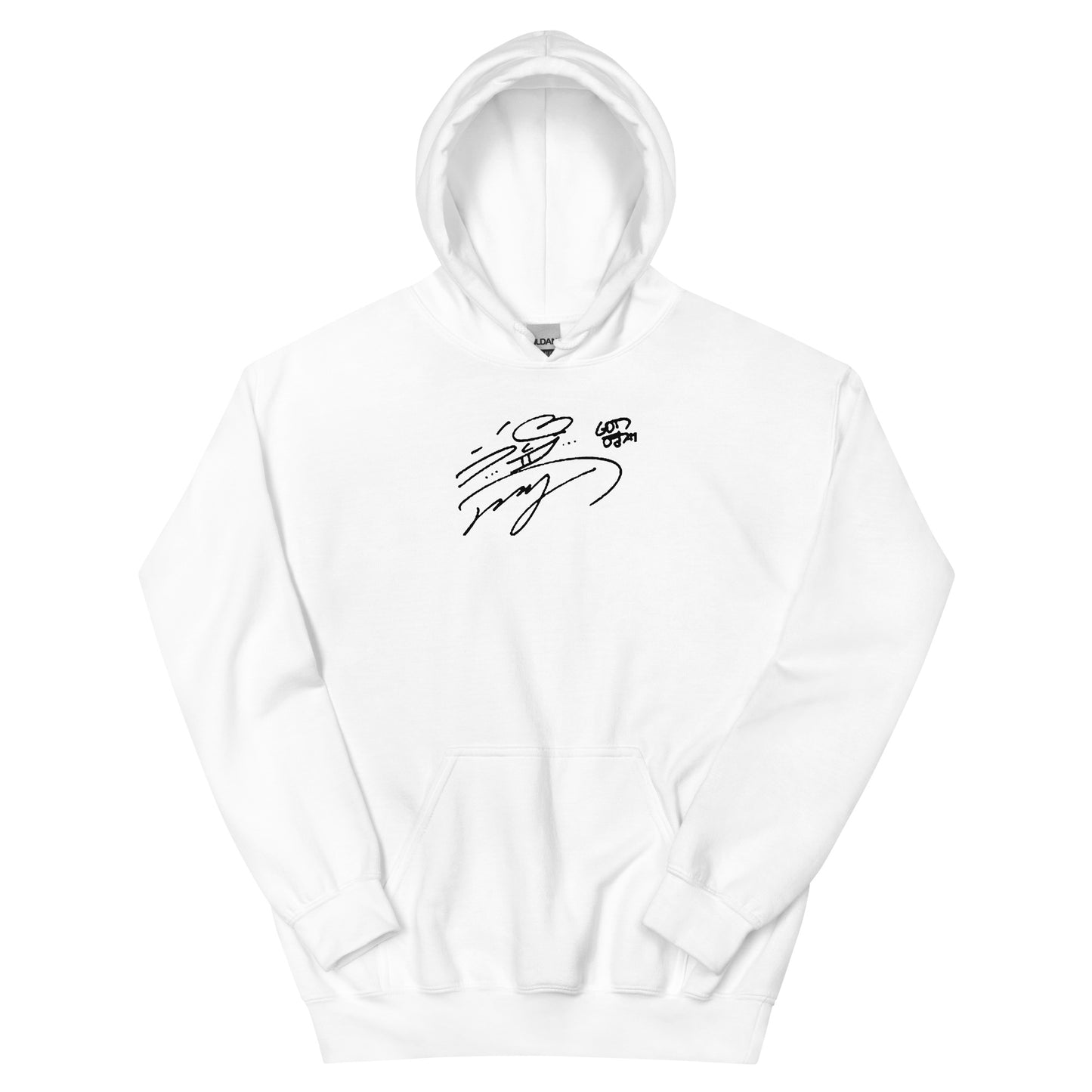 GOT7 Youngjae, Choi Young-jae Signature Unisex Hoodie