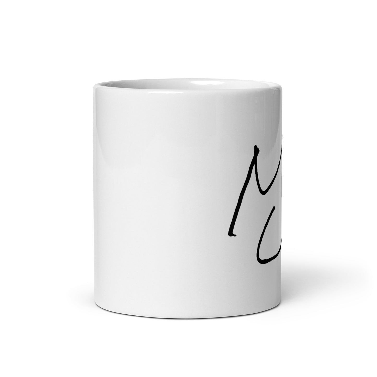 SEVENTEEN Mingyu, Kim Mingyu Signature Ceramic Mug