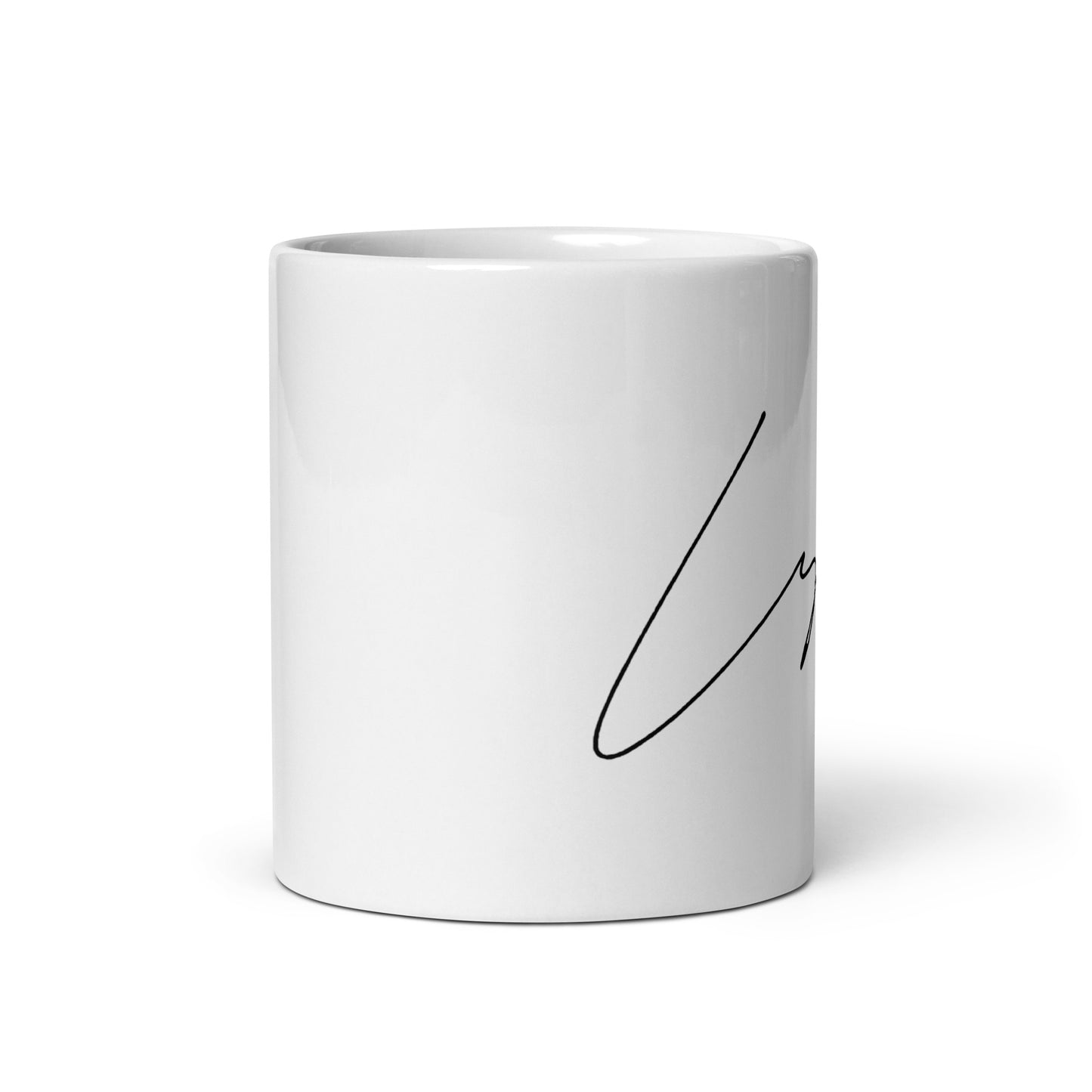 TWICE Chaeyoung, Son Chae-young Signature Ceramic Mug