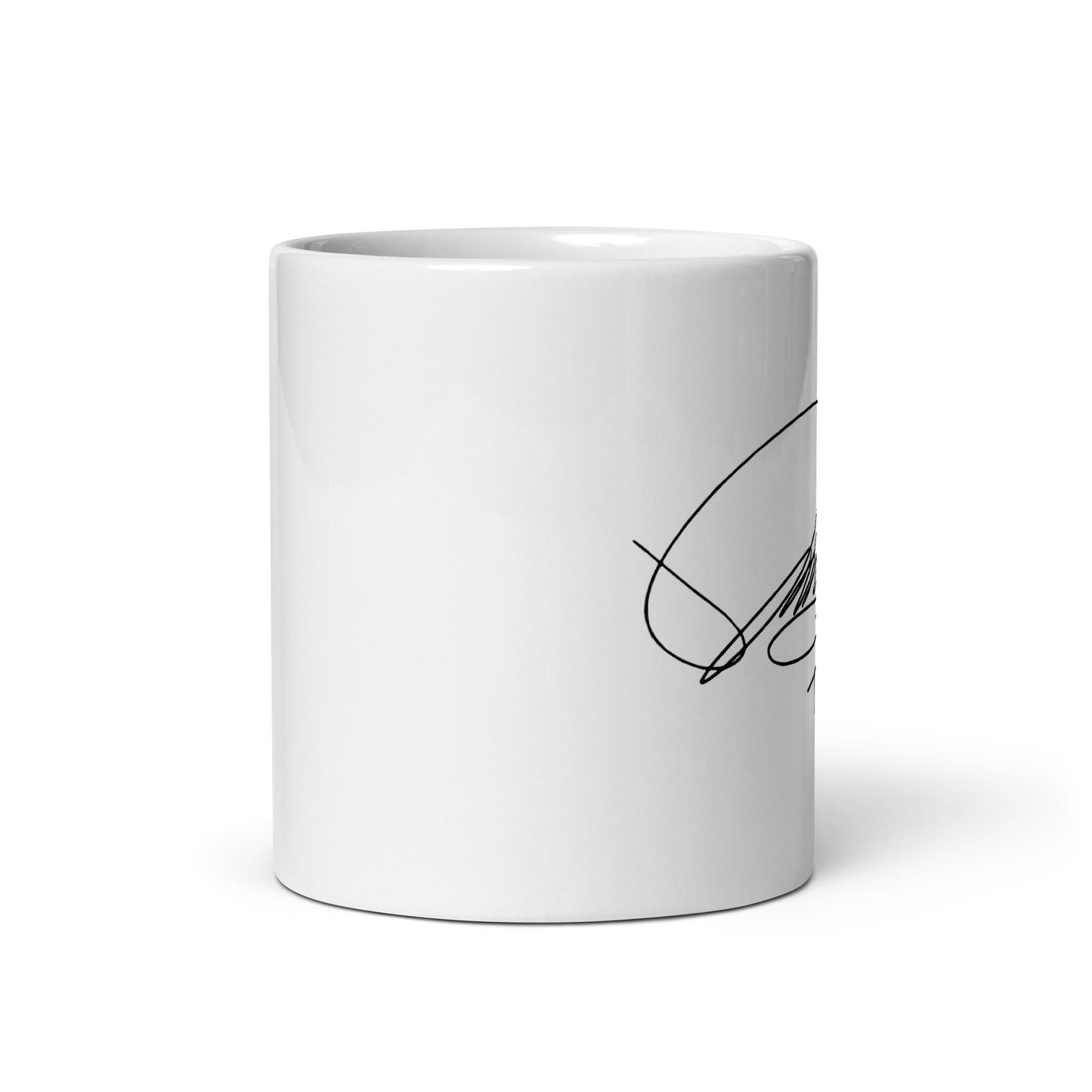 TWICE Dahyun, Kim Da Hyun Signature Ceramic Mug