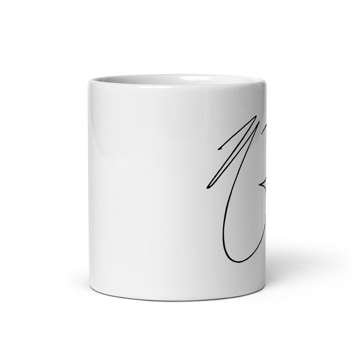 TWICE Jihyo, Park Ji-hyo Signature Ceramic Mug