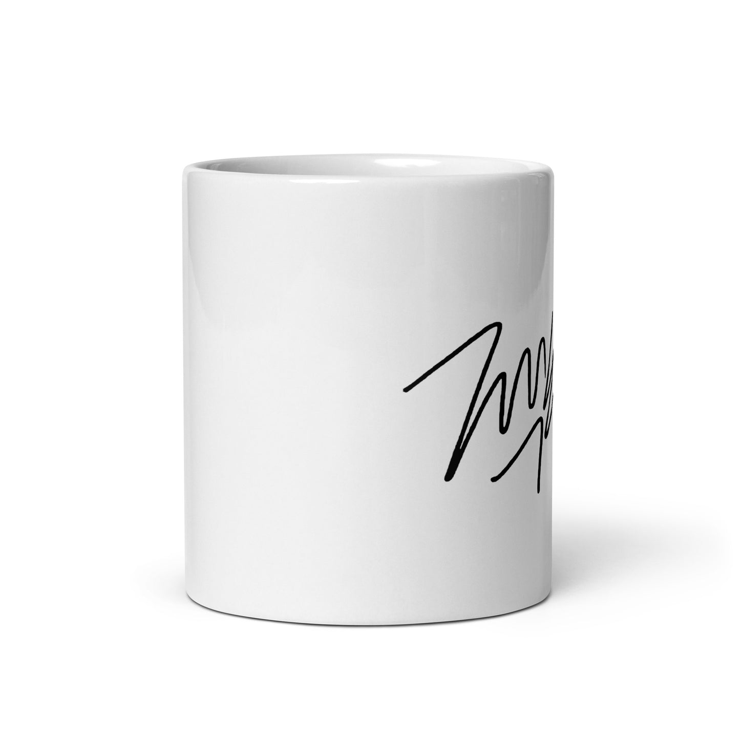 GOT7 Jackson, Jackson Wang Signature Ceramic Mug