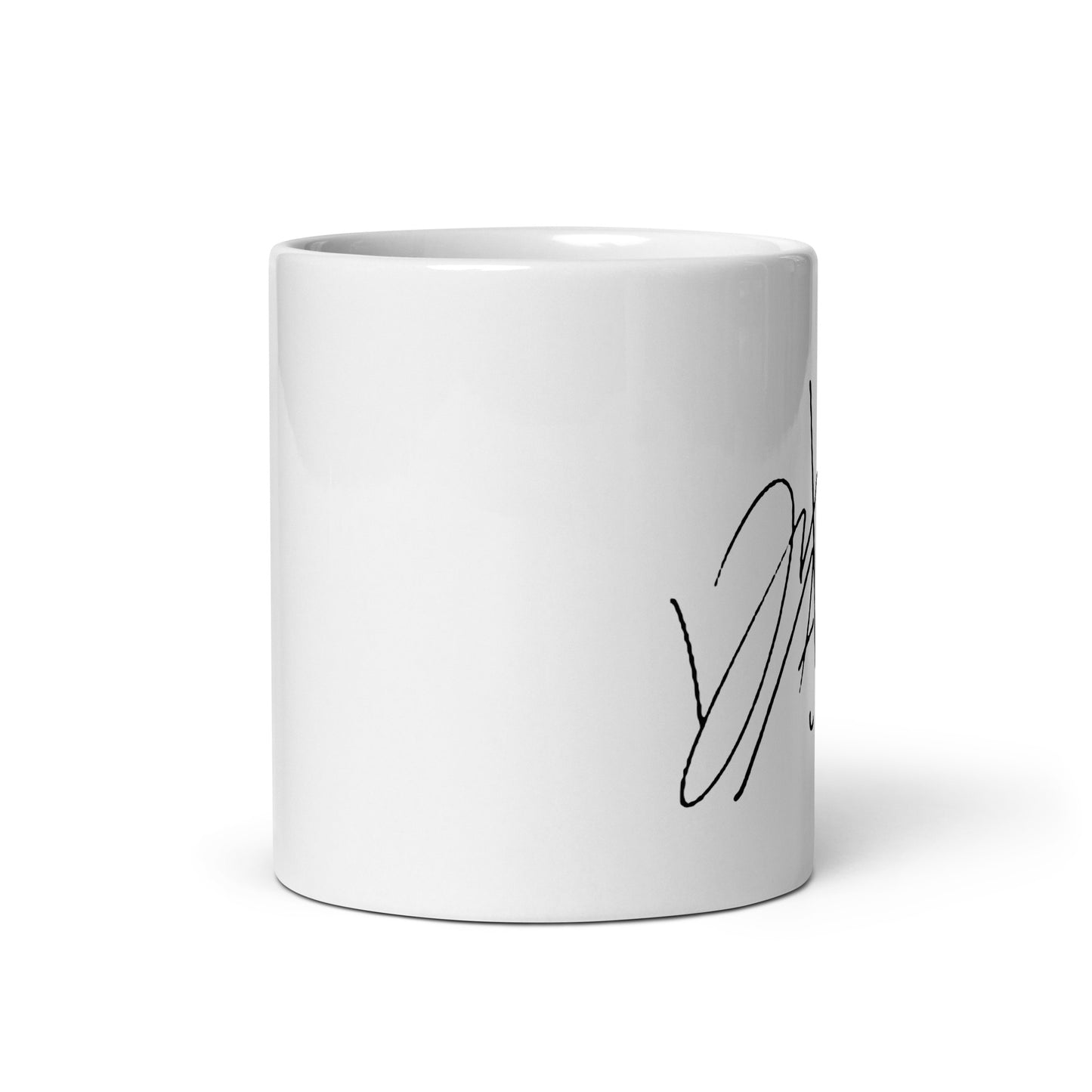 GOT7 Jinyoung, Park Jin-young Signature Ceramic Mug