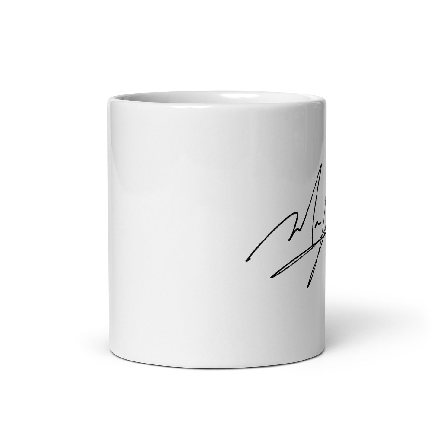 GOT7 Mark, Mark Tuan Signature Ceramic Mug