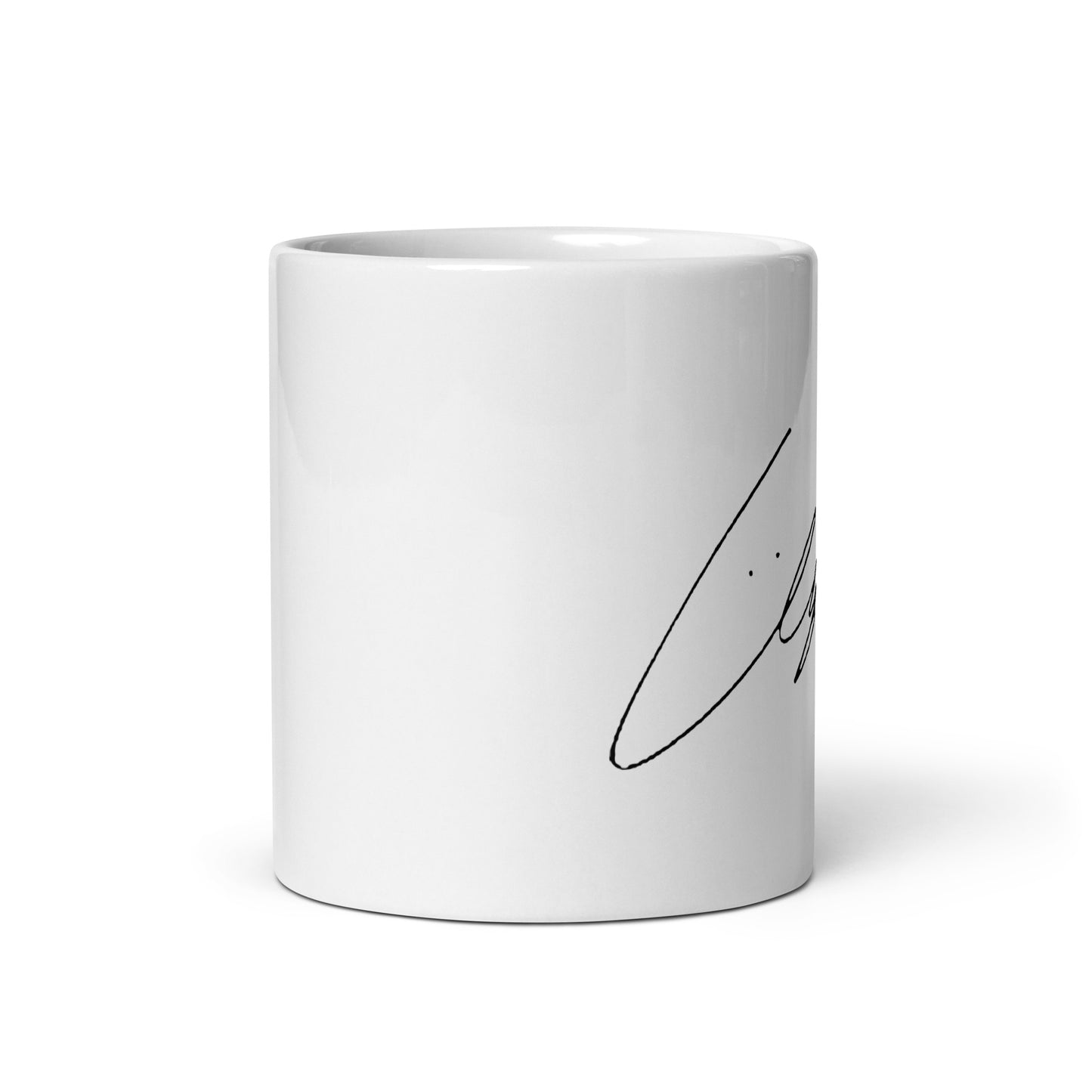 GOT7 Yugyeom, Kim Yu-gyeom Signature Ceramic Mug