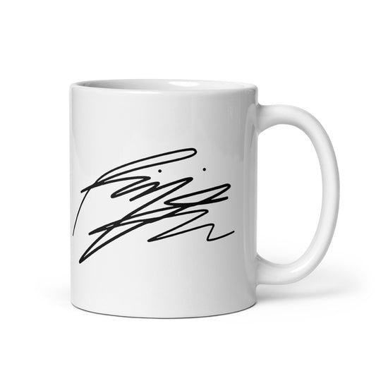 BTS RM, Kim Nam-joon Signature Ceramic Mug