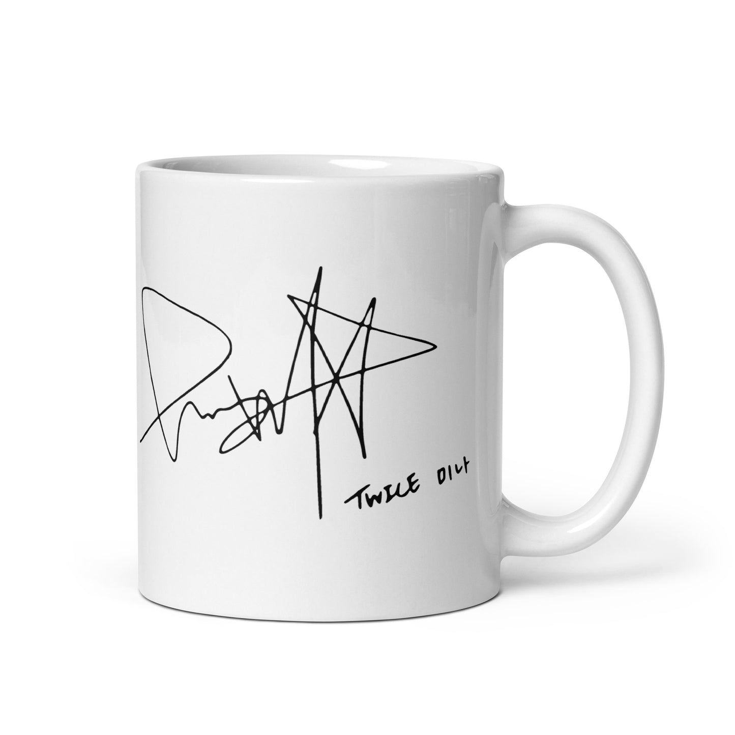 TWICE Mina, Mina Sharon Myoi Signature Ceramic Mug