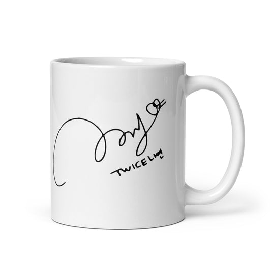 TWICE Nayeon, Im Na-yeon Signature Ceramic Mug