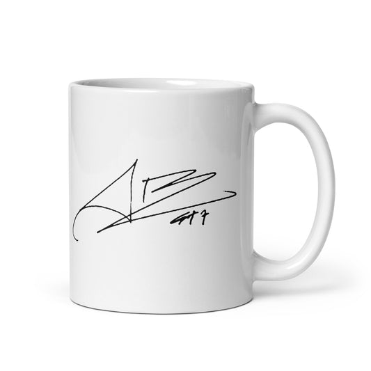 GOT7 JB, Lim Jae-beom Signature Ceramic Mug