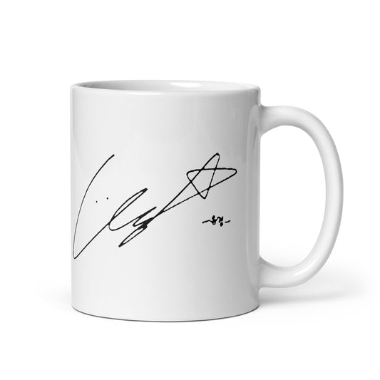 GOT7 Yugyeom, Kim Yu-gyeom Signature Ceramic Mug