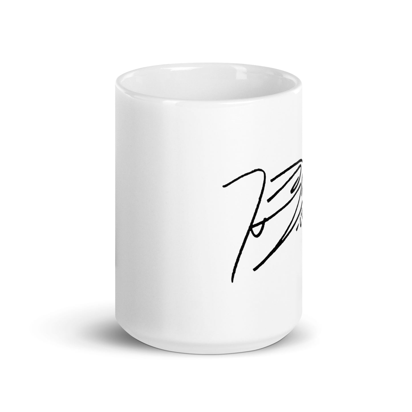SEVENTEEN Dino, Lee Chan Signature Ceramic Mug
