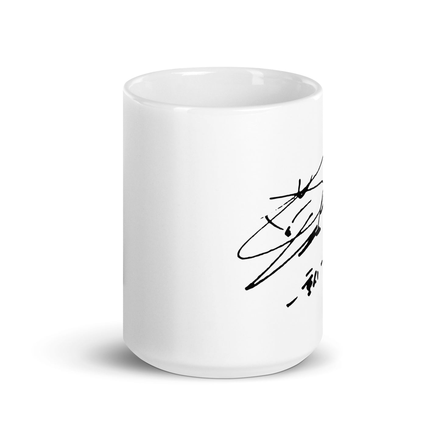 SEVENTEEN Hoshi, Kwon Soon-young Signature Ceramic Mug