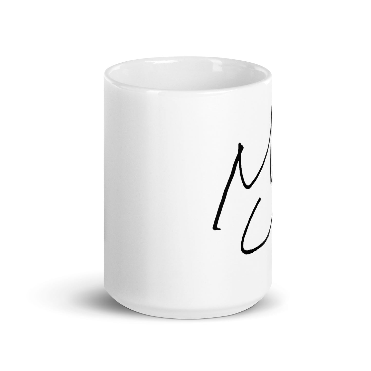 SEVENTEEN Mingyu, Kim Mingyu Signature Ceramic Mug